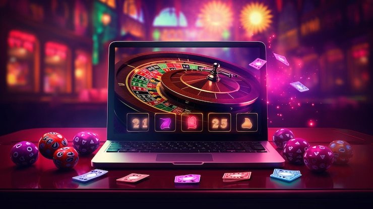 Pengguna membaca syarat promo dengan teliti
